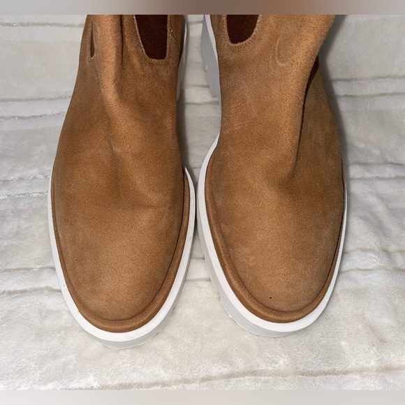 NWOT Dear Frances Tony Boots Size 40 - Picture 3 of 8